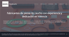 Desktop Screenshot of piezastecnicascaucho.com